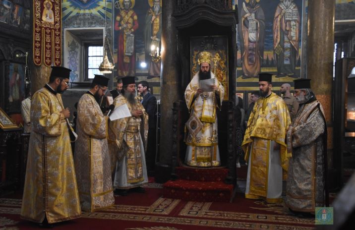 Неделя Православна в Сливен