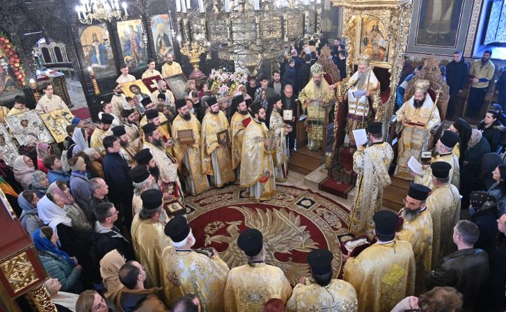 Неделя Православна в Пловдив