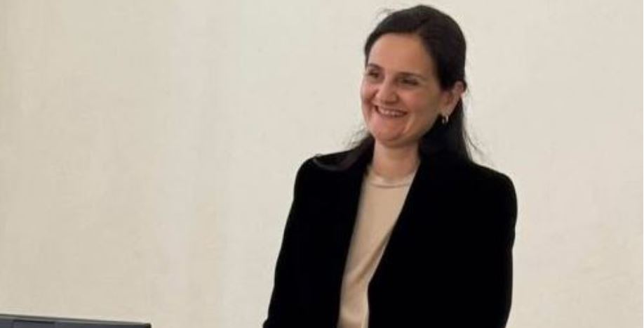 სადისერტაციო ნაშრომის დაცვა