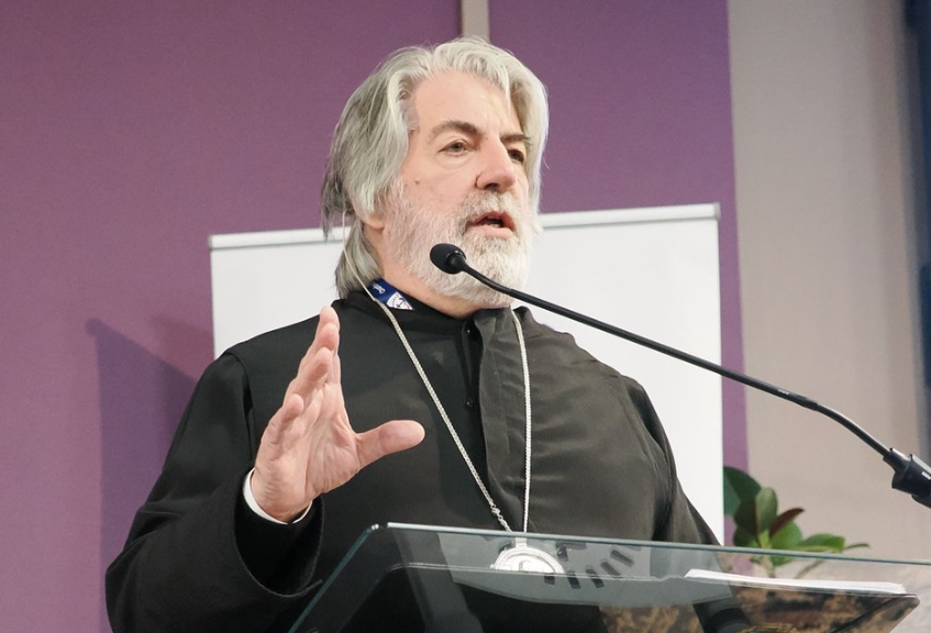 The Presence of the Archdiocese of Thyateira and Great Britain at the CTE Forum 2025