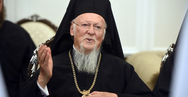 Heartfelt telephone conversation between Ecumenical Patriarch and the new Archbishop of Albania