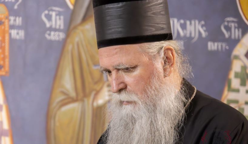 Саучешће Митрополита Јоаникија поводом трагедије у Кочанима