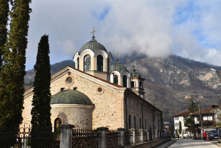 Свещеническа конференция в гр. Тетевен