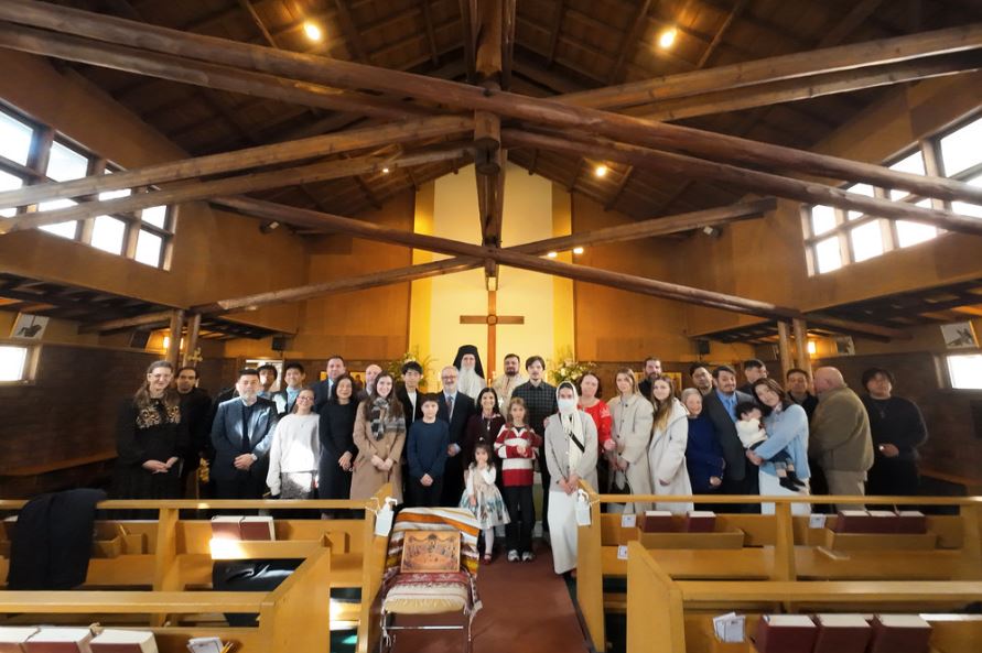 Orthodox Metropolis of Korea – Pastoral visit to Japan
