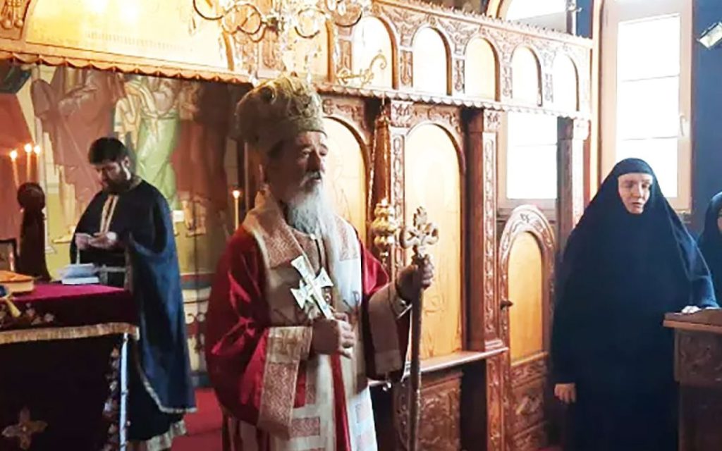 Митрополит Атанасије: Захваљујући Божјим даровима ми ходимо кроз овај живот