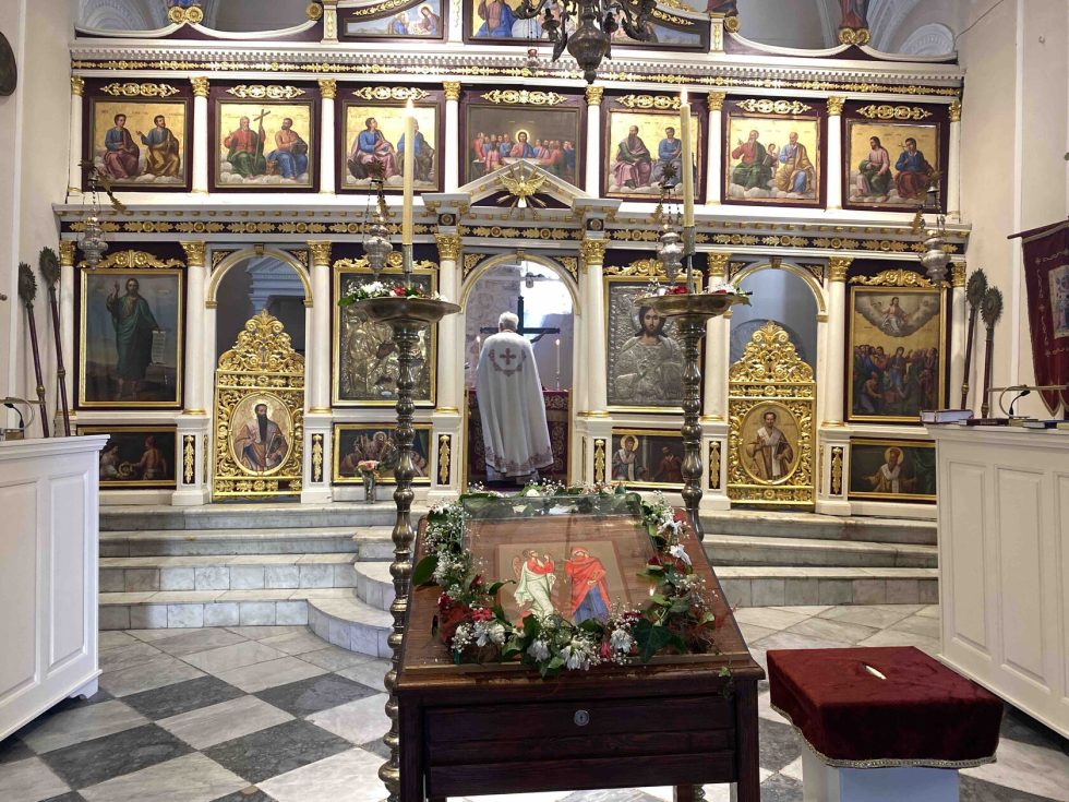 Благовијести у Херцег Новом