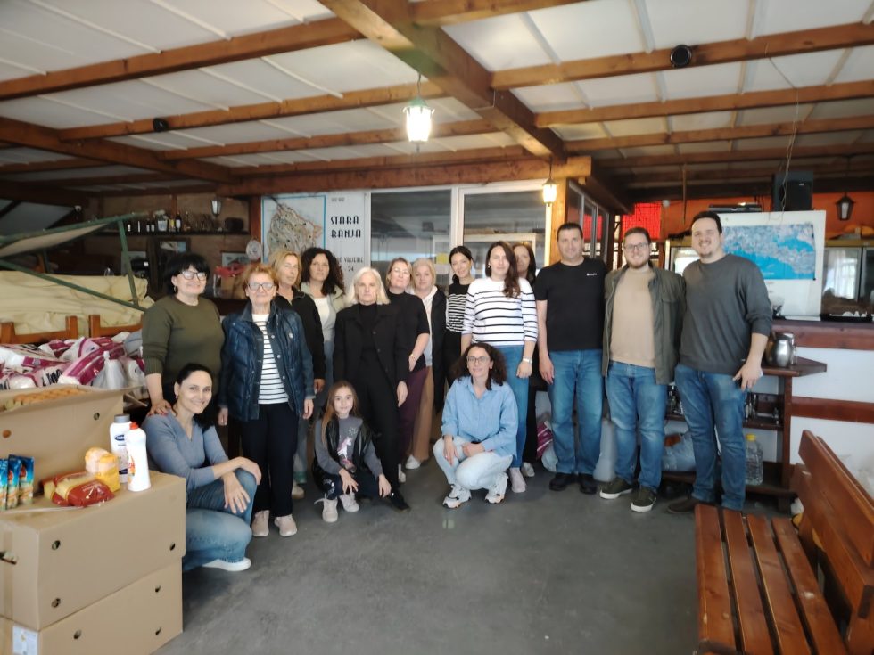 Васкршња акција фондације Човјекољубље из Херцег Новог