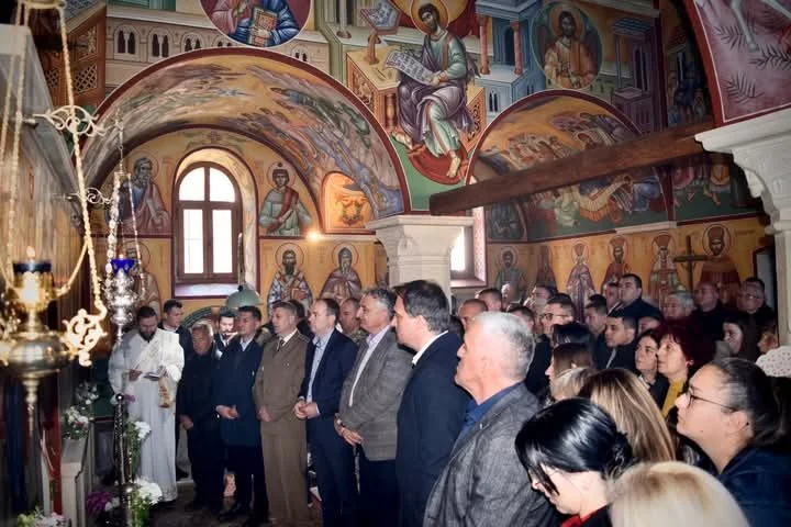 Свечано обиљежена слава манастира Житомислић – 20 година од обнове светиње