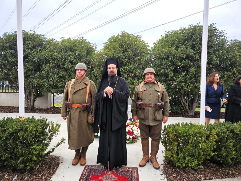 Holy Diocese of Chora: The Sunday of Thomas at the Parish of the Transfiguration of Our Lord, Thomastown