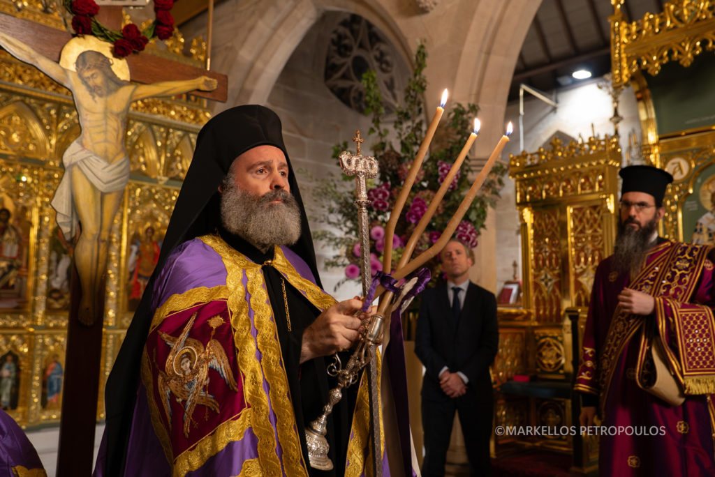 Η Ακολουθία των Αγίων Παθών του Κυρίου στο Σύδνεϋ