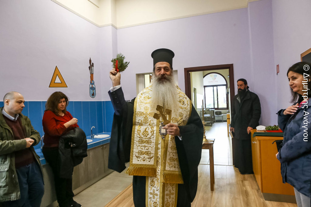 Φθιώτιδος Συμεών: «Παρέχουμε επαγγελματική κατάρτιση με πολλαπλά οφέλη»