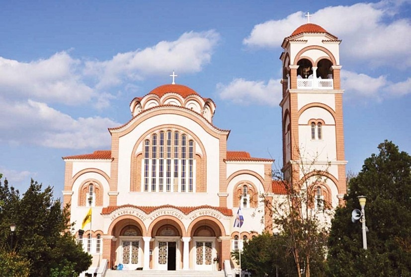 Υπέρτιμος και έξαρχος Παπικίου Όρους πλέον ο εκάστοτε Μητροπολίτης Μαρωνείας