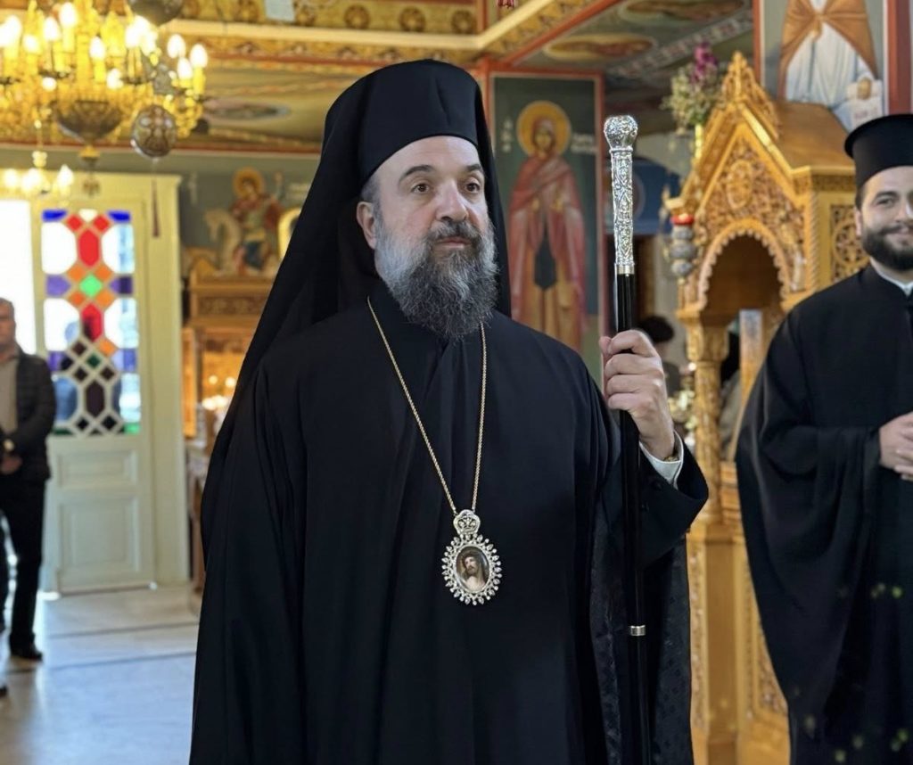 Κυριακή των Βαΐων στο Κοντοχώρι Θήρας