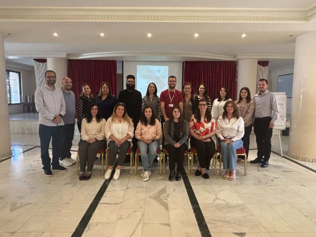 انعقادُ دورةِ “استمتع بتربيةِ أبنائك: التّربيةُ المتزنةُ من الطّفولةِ المبكرةِ إلى الطّفولةِ المتأخّرةِ (4-12 عام)” مطرانيّةُ الرّومِ الأُرثوذكس / المركزُ الإعلاميّ