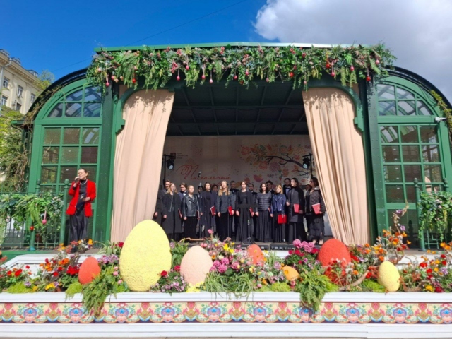 В Москве состоялся концерт в поддержку Патриаршей гуманитарной миссии