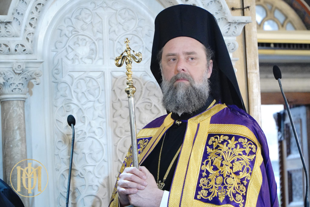 Θεσσαλονίκης Φιλόθεος: Αν η Εκκλησία υπάρχει, είναι για να μαρτυρεί τη ζωή που νικά τον θάνατο (ΒΙΝΤΕΟ)