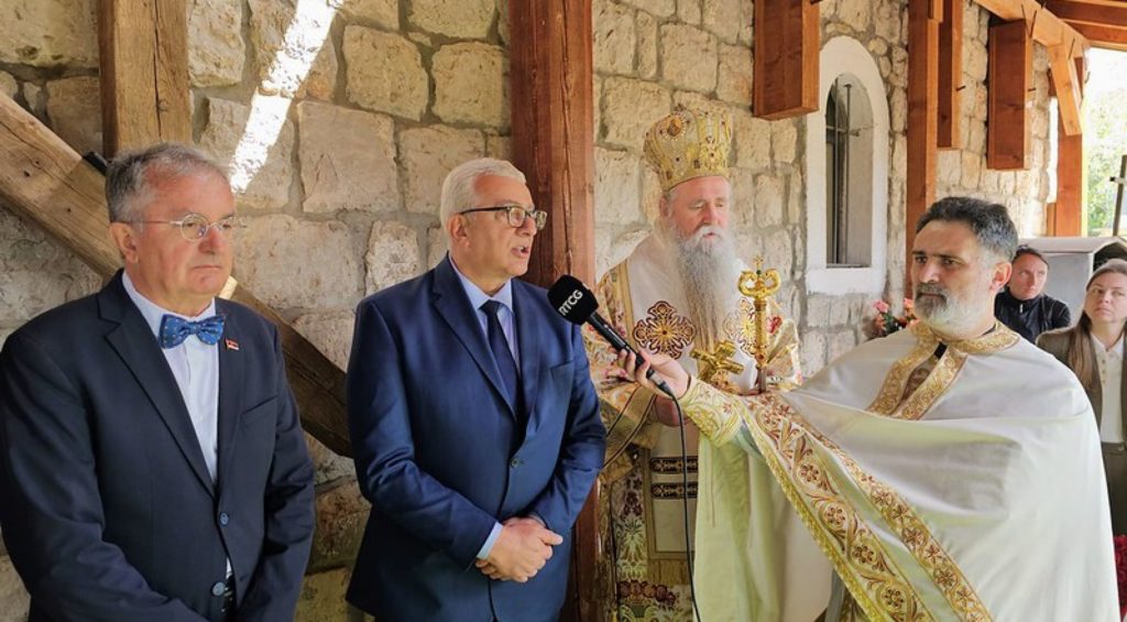 Ове године Црна Гора по први пут званично обележила Дан пробоја јасеновачких логораша