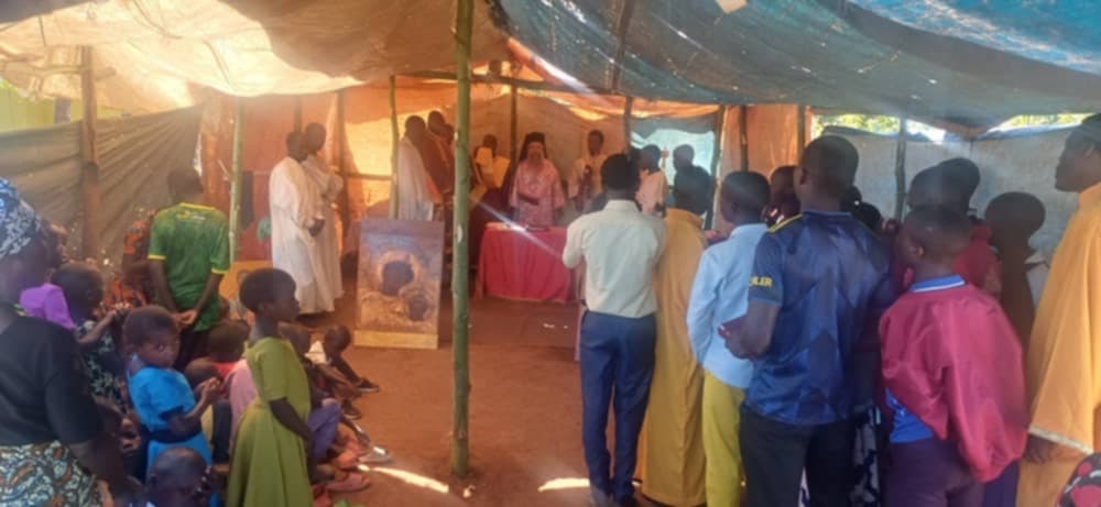 Με την ευχή η Ενορία του Αγίου Θωμά στη Γκέιτα να αποκτήσει Nαό