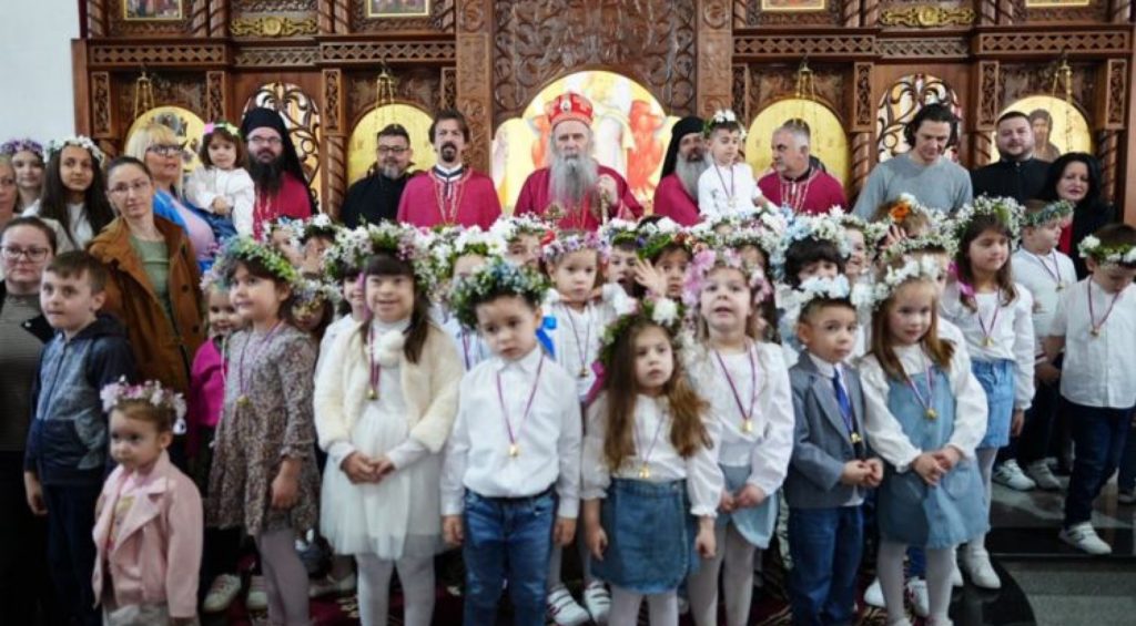 Митрополит Фотије: Бог није створио човека за смрт