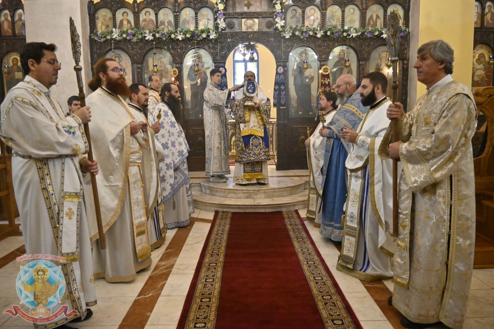 Акатистна събота с патриаршеска света Литургия