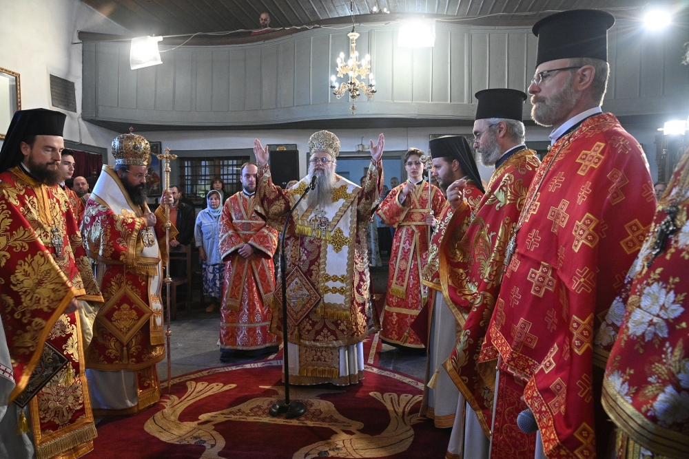 Светли Петък – Живоприемни източник в Пловдив