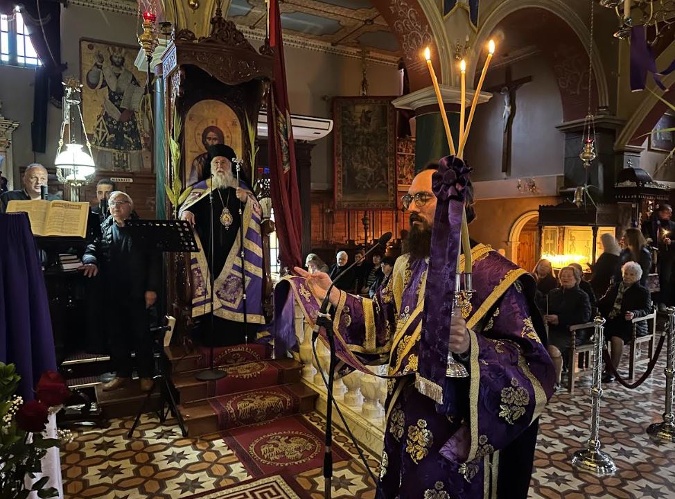 Ο Κερκύρας Νεκτάριος για την ανάγκη συσταύρωσης του παλαιού ανθρώπου και η ανάβαση προς την προσωπική κάθαρση