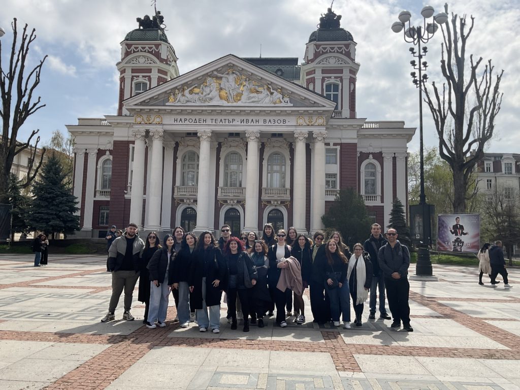Ερευνητικό ταξίδι φοιτητών του ΕΚΠΑ στη Βουλγαρία