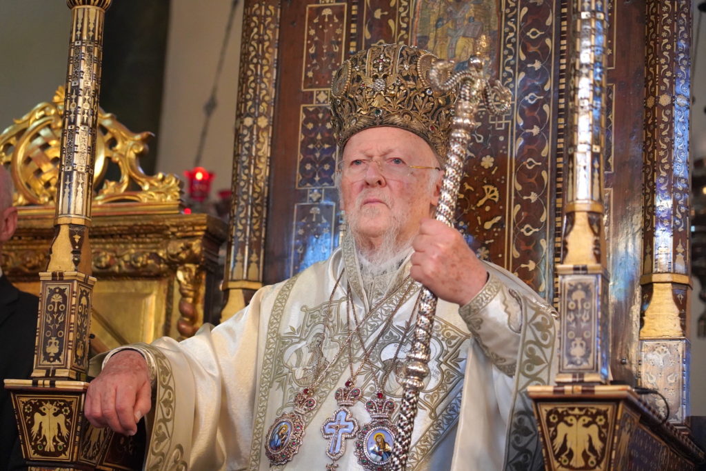 Patriarchal Encyclical for Holy Pascha 2025