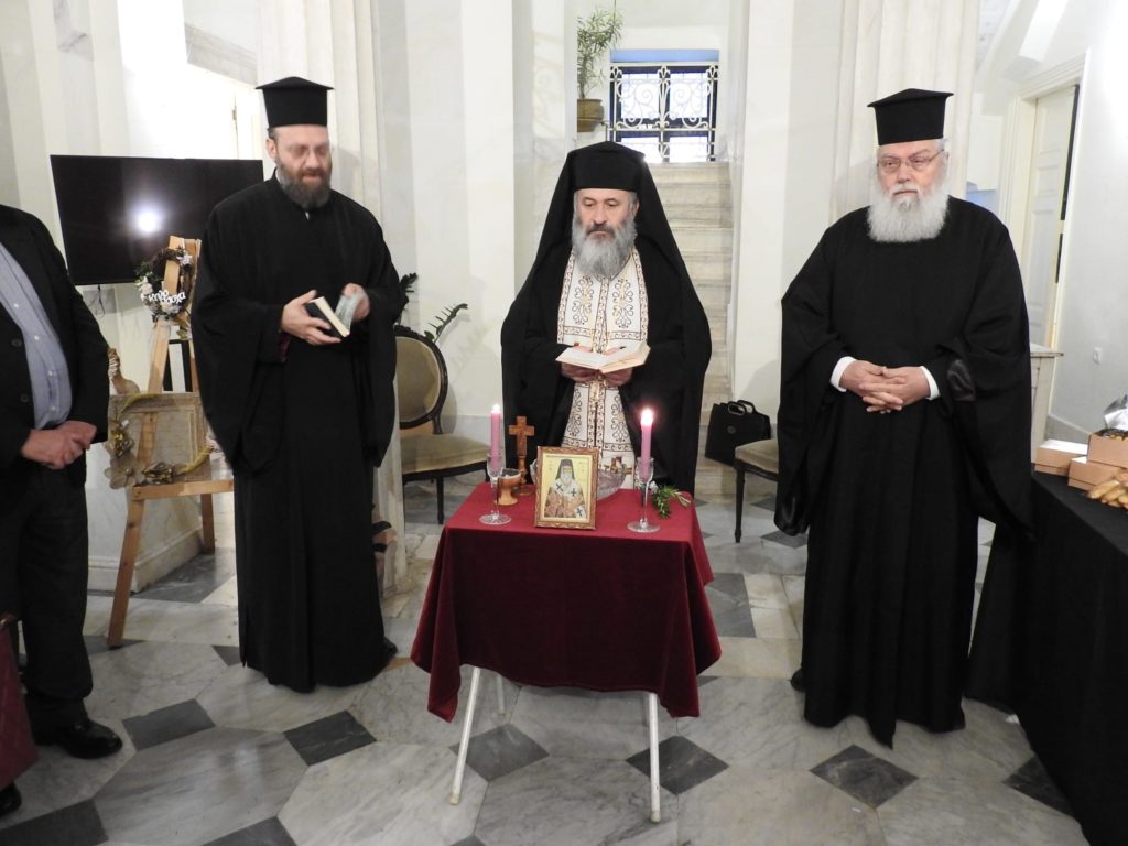 Έναρξη Πασχαλινού Bazaar στη Μητρόπολη Καλαβρύτων