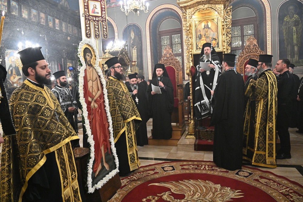 Последование на Жениха II част в Пловдив