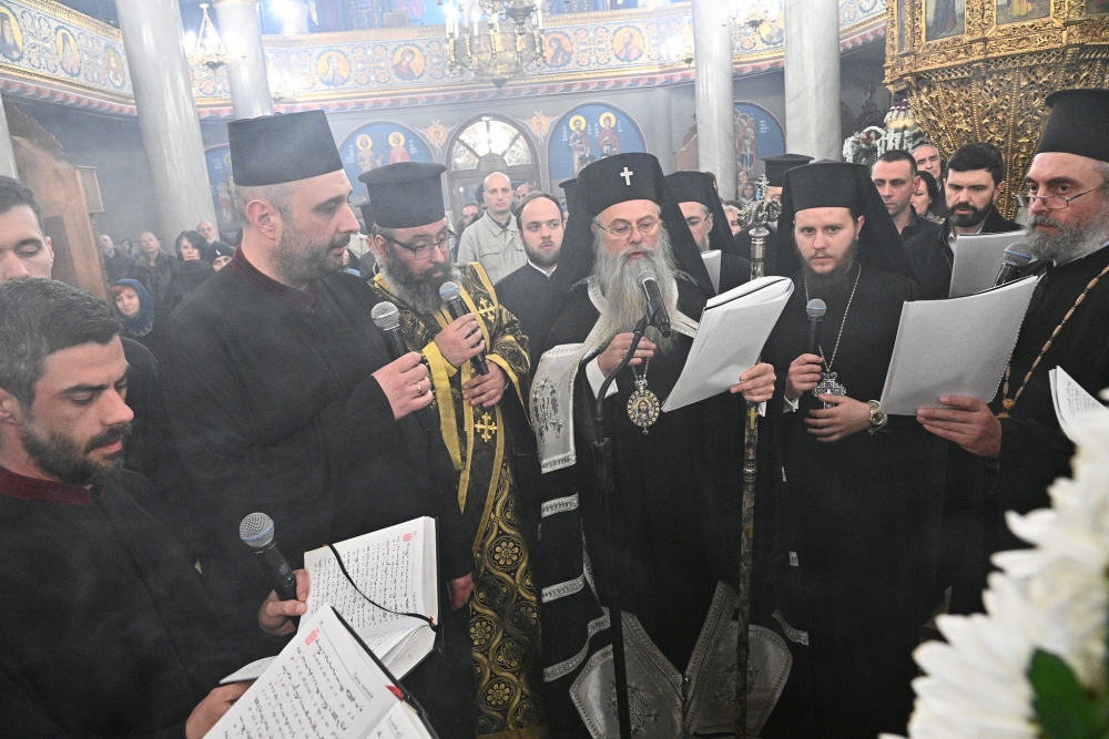 Последование на Жениха III част в Пловдив