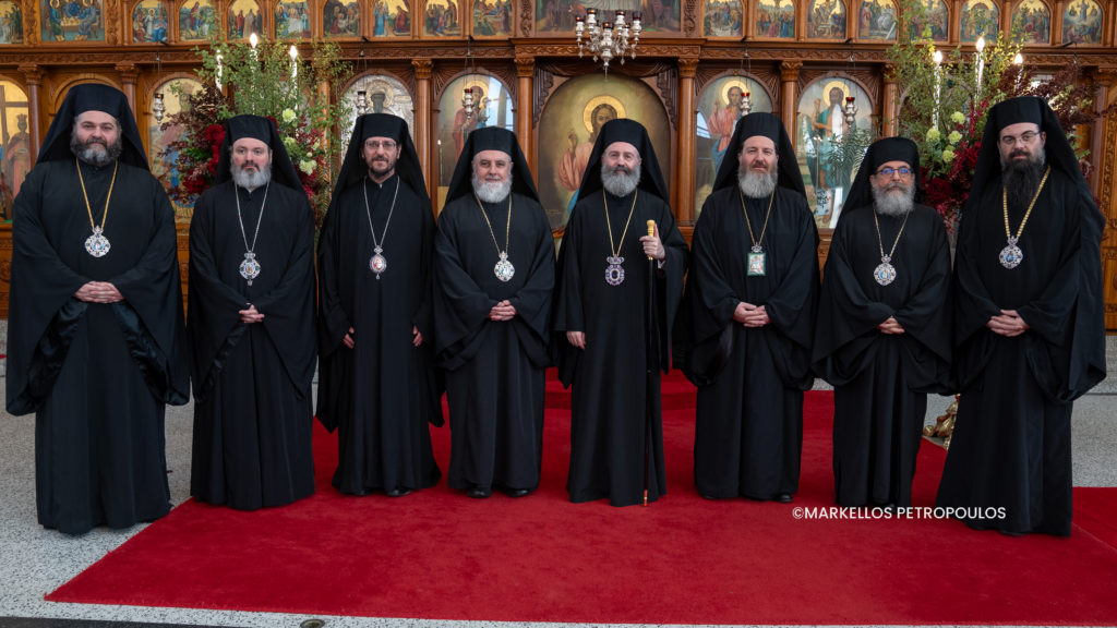 The Holy Eparchial Synod of the Archdiocese of Australia set to convene