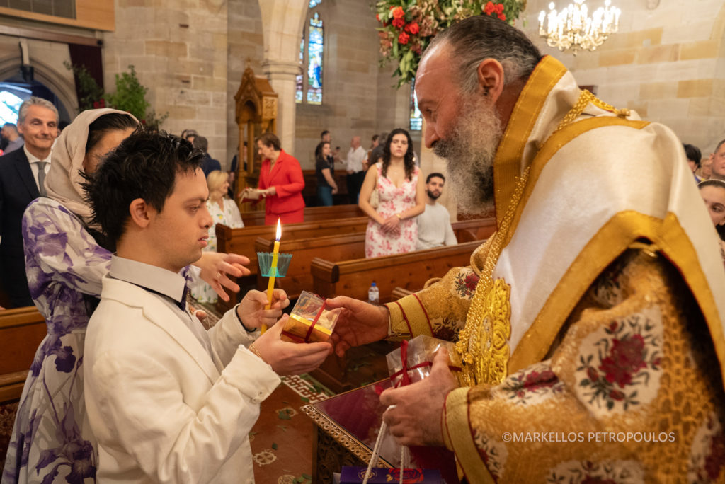 The Vespers of Love at the Cathedral of Sydney