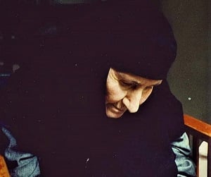 Αγία Γαβριηλία: «Θέλω αυτό που θέλεις, Θεέ μου»!