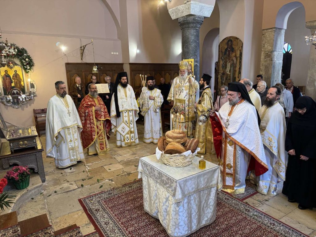 Η Κέρκυρα εόρτασε τη μνήμη των θεμελιωτών Αγίων Αποστόλων Ιάσονος και Σωσιπάτρου