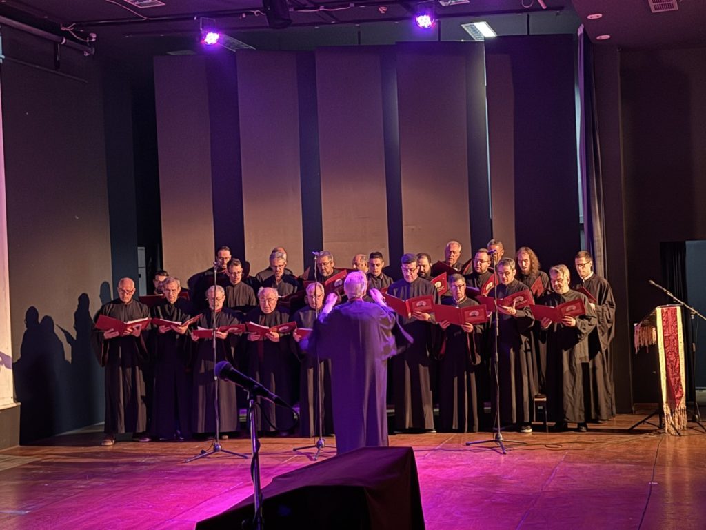 Πνευματικό οδοιπορικό για τη Μεγάλη Εβδομάδα από το Σωματείο Ιεροψαλτών Τρικάλων