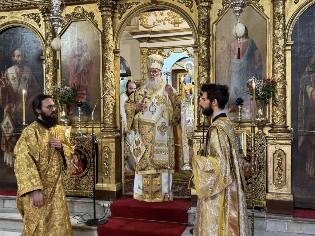 Κερκύρας Νεκτάριος: Η κοινωνία μας κατάντησε άνευρη πνευματικά