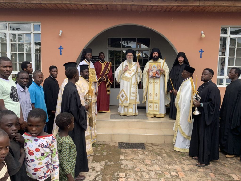 Ανάσταση στην Τανζανία