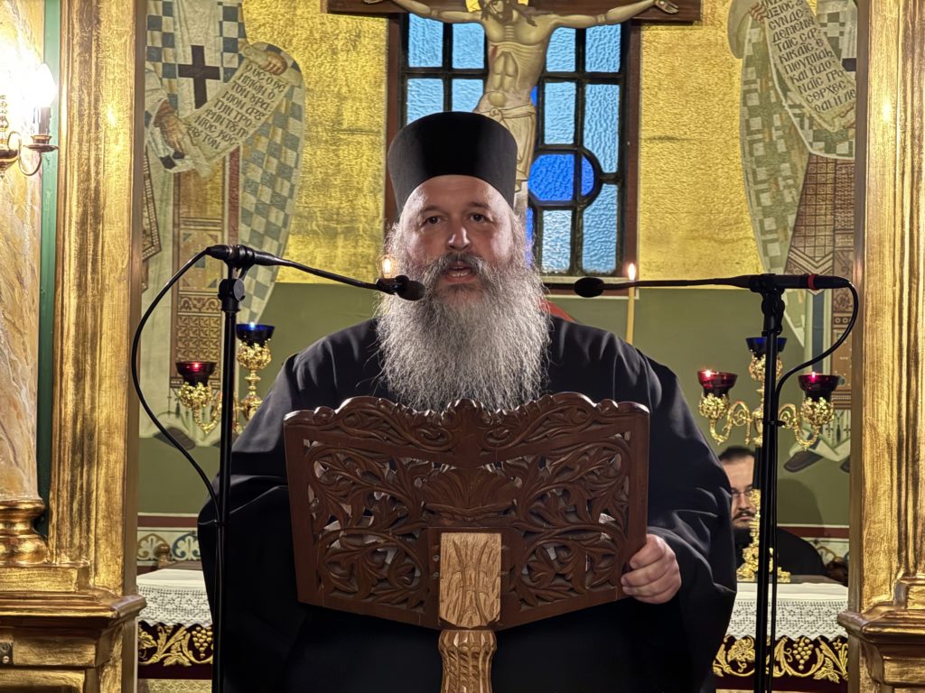 Γέροντας Χρυσόστομος: «Η θεολογία του ανθρώπινου σώματος» (ΒΙΝΤΕΟ)