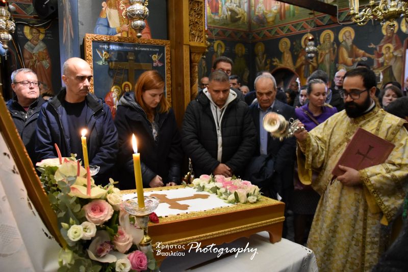 Μονή Οσίου Δαυίδ: Δεκατρία χρόνια από την κοίμηση του Γέροντα Κυρίλλου Γεραντώνη