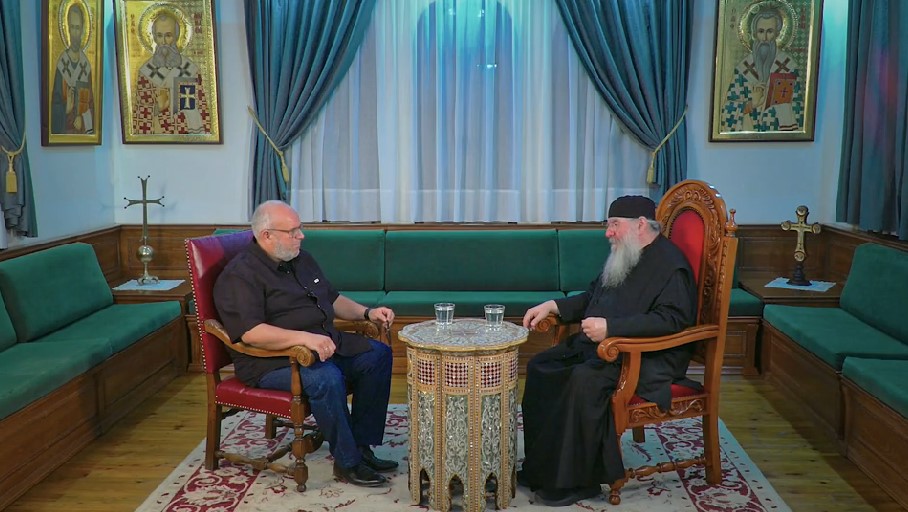 Καρδιακός Λόγος – Αγιασμένων Μορφών Νοσταλγία – Ο Γέροντας μας Ιωσήφ Βατοπαιδινός (β’ μέρος)