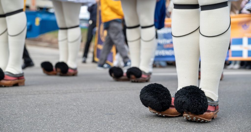 Detroit, MI Celebrates Greek Independence Day with Greektown Parade