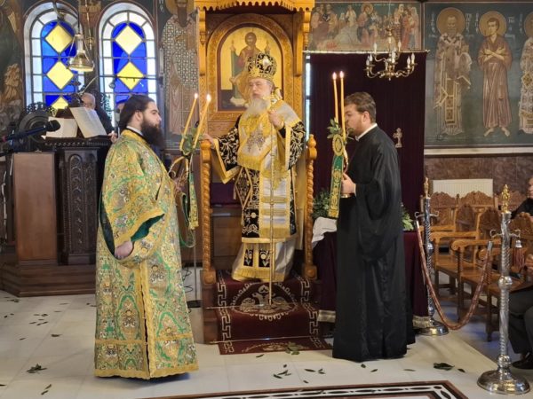 Ο Μητροπολίτης Κηφίσιας για τις τραγικές μεταπτώσεις που ταλαιπωρούν την ψυχή μας σήμερα