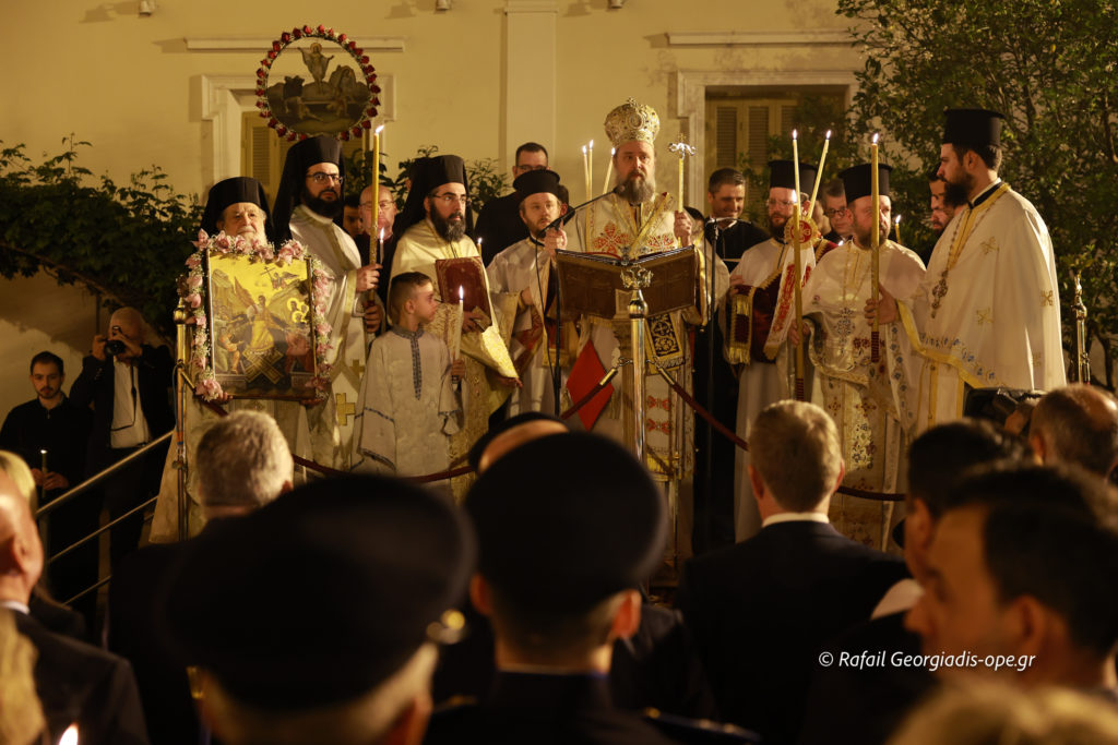 Το Αναστάσιμο μήνυμα από το κέντρο της Μακεδονίας