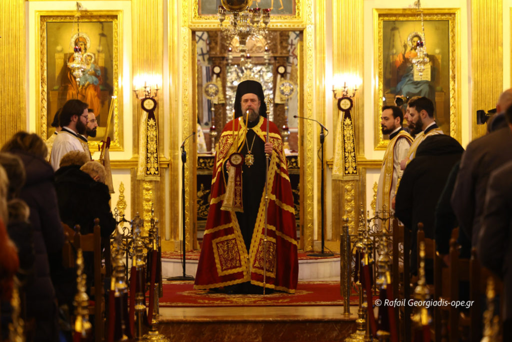 Θεσσαλονίκης Φιλόθεος: Το νόημα της ζωής είναι η συνύπαρξη