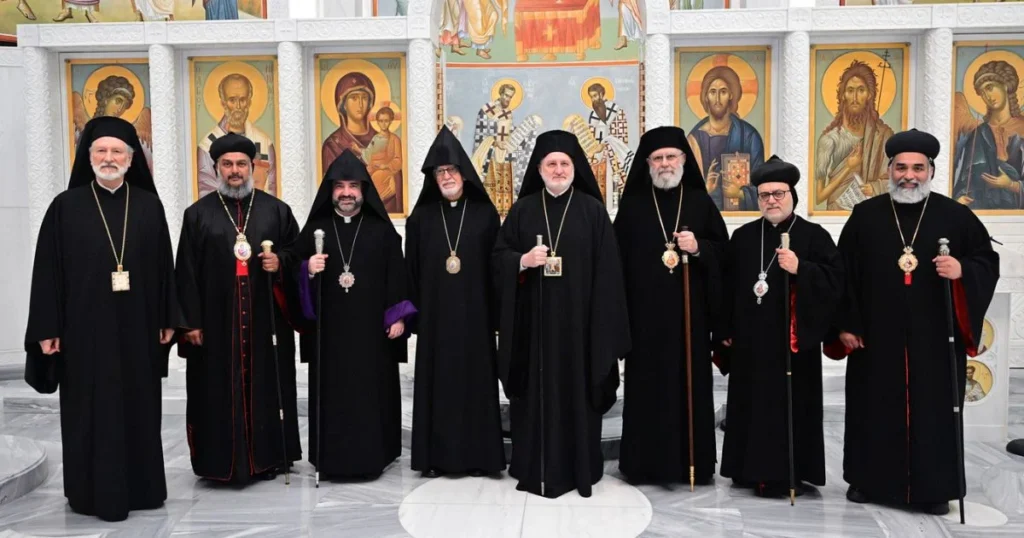 Joint Communiqué: Standing Conference of Oriental Orthodox Churches Assembly of Canonical Orthodox Bishops of the United States of America