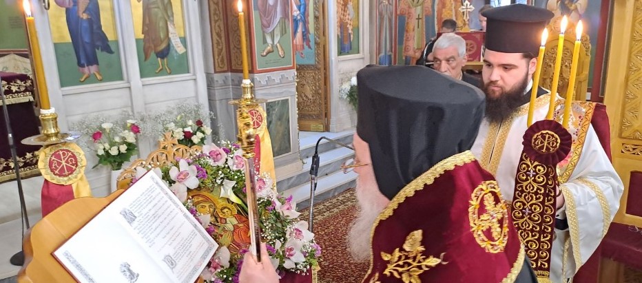 Κηφισίας Κύριλλος: Η “βουβή εβδομάδα” αποτελεί περίοδο σιγής και κατανύξεως