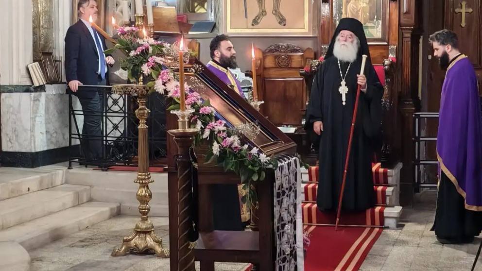 Palm Sunday in Alexandria: A Spiritual Prelude to Holy Week