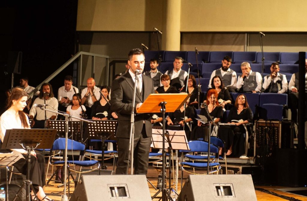 Συναυλία από τη Σχολή Βυζαντινής Μουσικής της Ιεράς Μητρόπολης Μεσσηνίας