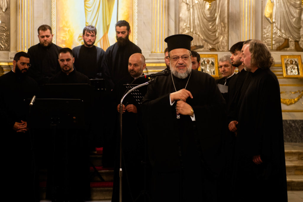 Μουσική Εκδήλωση της Σχολής Βυζαντινής Μουσικής της Μητροπόλεως Μεσσηνίας